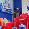 Foreign firms eye Vietnam’s plastics