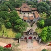 Co Loa Citadel still seriously encroached: experts
