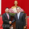 Official appreciates DELL EMC’s cooperation in e-government building