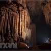 Quang Binh pilots tours of new caves 