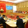 Vietnam, Laos ministries boost cooperation in youth, women, trade union affairs 