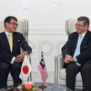 Malaysia, Japan foster bilateral relations