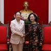 Vietnam, Japan seek to enhance exchange of female leaders