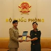 Vietnam, Pakistan to strengthen defence cooperation