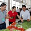  Lao Cai boosts farm produce trade with China’s Yunnan 