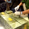 Large cross-border drug trafficking ring raid