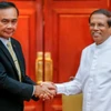 Thailand, Sri Lanka eye 1.5 billion USD in trade by 2020