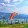 Quang Ninh: National paragliding contest kicks off