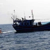 Ca Mau tightens control of fishing fleet