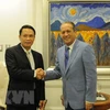Dominican Republic wants to boost ties with Vietnam