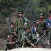 Myanmar armed groups vow to continue peace meetings with gov't