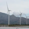 Policies encourage renewable energy development