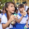 Ha Nam launches school milk programme for 2018-2020