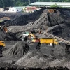 Vinacomin produces over 20 mln tonnes of raw coal from year’s start