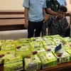 Another drug smuggling ring from Laos busted