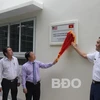 Binh Dinh receives healthcare station built with US funding 