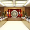 Vietnamese parliament treasures partnership with Lao counterpart 