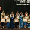 HCM City honours 778 outstanding students