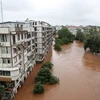 Deputy PM sends sympathies to China over flood consequences
