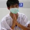 Thailand: Rescued football team gets ready to exit hospital 