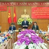 President urges Ba Ria-Vung Tau to use resources effectively 