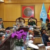 Int’l conference to be held to improve Vietnam’s peacekeeping capacity