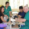 US volunteer doctors offer free health checkups to Cao Bang’s poor