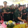 Requiem commemorates heroic martyrs in Quang Tri 