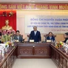 Ha Tinh province should strive for self-financing: PM
