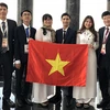 Vietnamese students win gold at 2018 Int’l Biology Olympiad