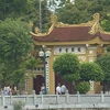 Tran Quoc pagoda - Hanoi tourist attraction