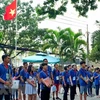 HCM City: youth camp promotes pride in national seas, islands