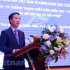Vietnamese, Lao parties hold theoretical workshop