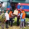 Military Region 5 asks units to join rescue efforts in Laos