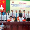 Thua Thien-Hue, Laos’ Salavan province step up cooperation