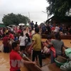 NA Chairwoman extends sympathies over Laos’ dam collapse