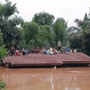 No Vietnamese citizens harmed in dam incident in Laos 