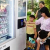 Hanoi to install 1,000 vending machines by 2020