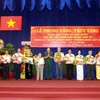 HCM City recognises 44 heroic mothers