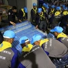 Thailand ready to provide aid for Lao flood victims