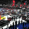 Toyota raises overall Thai auto sales growth to 12 percent
