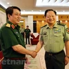 Vietnam and China to strengthen defence ties