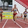 Vietnamese athletes shine at Int’l Track & Field – Vietnam Open 2018