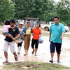 EVN offers support to victims of Lao dam collapse