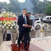 71st War Invalids and Martyrs Day marked in Laos