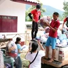 Laos: Crowded evacuation centres on alert for disease outbreaks