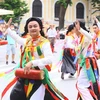 Street festival celebrates 10 years of Hanoi’s boundary adjustment