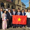 Vietnamese students shine at Int’l Chemistry Olympiad