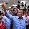 Ruling CPP wins majority of votes in Cambodia’s general election