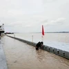Thai authorities monitoring water level of Mekong River